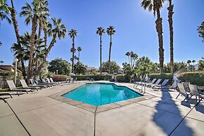 Pool Access & Mtn Views: Palm Springs Retreat!