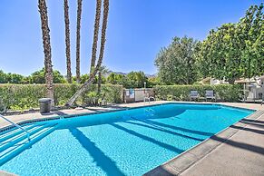 Pool Access & Mtn Views: Palm Springs Retreat!