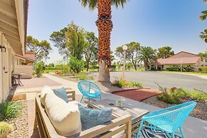 Pool Access & Mtn Views: Palm Springs Retreat!