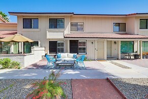 Pool Access & Mtn Views: Palm Springs Retreat!