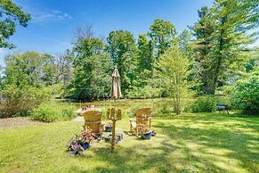 Family-friendly Richmond Cottage w/ Private Yard