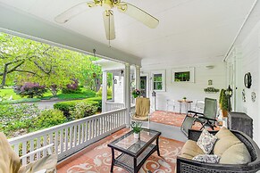 Geneva Vacation Rental w/ Vineyard & Lake Views!