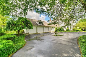 Geneva Vacation Rental w/ Vineyard & Lake Views!