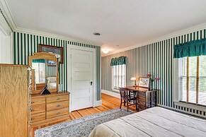 Geneva Vacation Rental w/ Vineyard & Lake Views!