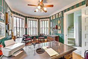 Geneva Vacation Rental w/ Vineyard & Lake Views!