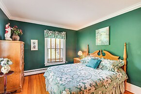 Geneva Vacation Rental w/ Vineyard & Lake Views!