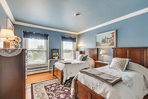 Geneva Vacation Rental w/ Vineyard & Lake Views!