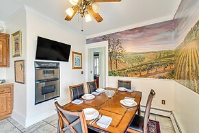 Geneva Vacation Rental w/ Vineyard & Lake Views!