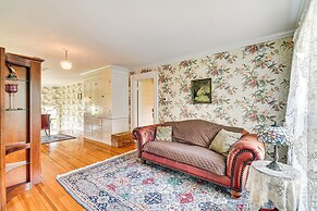 Geneva Vacation Rental w/ Vineyard & Lake Views!