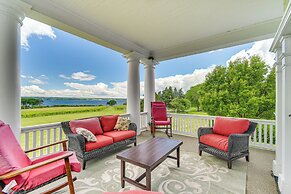 Geneva Vacation Rental w/ Vineyard & Lake Views!