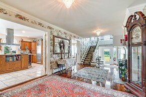 Geneva Vacation Rental w/ Vineyard & Lake Views!