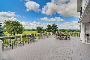 Geneva Vacation Rental w/ Vineyard & Lake Views!