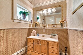 Geneva Vacation Rental w/ Vineyard & Lake Views!