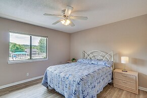 Lake & Pool Access: Osage Beach Condo