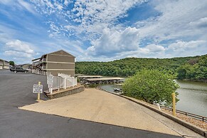 Lake & Pool Access: Osage Beach Condo