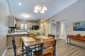 Lake & Pool Access: Osage Beach Condo