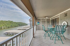 Lake & Pool Access: Osage Beach Condo