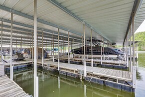 Lake & Pool Access: Osage Beach Condo