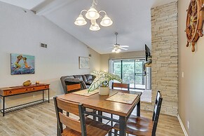 Lake & Pool Access: Osage Beach Condo