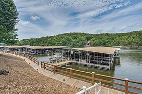 Lake & Pool Access: Osage Beach Condo