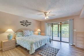 Lake & Pool Access: Osage Beach Condo