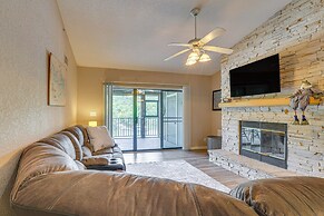 Lake & Pool Access: Osage Beach Condo