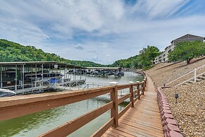 Lake & Pool Access: Osage Beach Condo