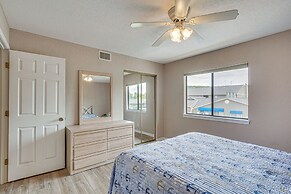 Lake & Pool Access: Osage Beach Condo