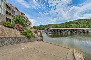 Lake & Pool Access: Osage Beach Condo