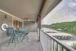 Lake & Pool Access: Osage Beach Condo