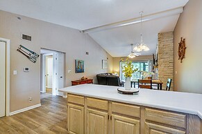 Lake & Pool Access: Osage Beach Condo