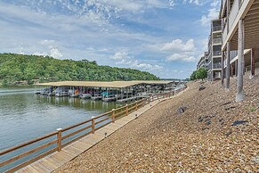 Lake & Pool Access: Osage Beach Condo