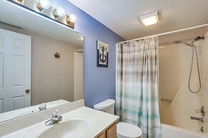 Lake & Pool Access: Osage Beach Condo