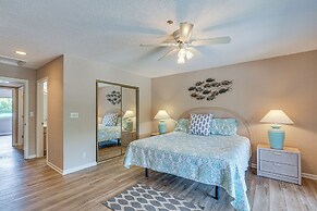 Lake & Pool Access: Osage Beach Condo