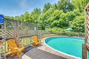 Spacious Hampton Vacation Rental w/ Private Pool!