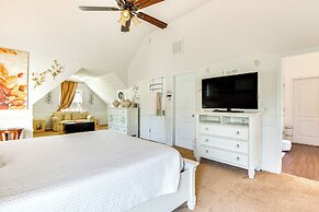 Spacious Hampton Vacation Rental w/ Private Pool!