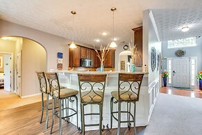 Spacious Hampton Vacation Rental w/ Private Pool!