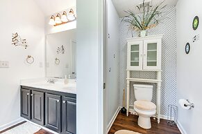 Spacious Hampton Vacation Rental w/ Private Pool!