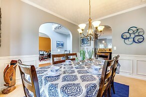 Spacious Hampton Vacation Rental w/ Private Pool!