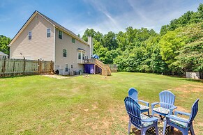 Spacious Hampton Vacation Rental w/ Private Pool!