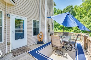 Spacious Hampton Vacation Rental w/ Private Pool!