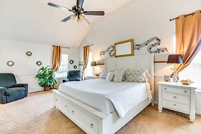 Spacious Hampton Vacation Rental w/ Private Pool!