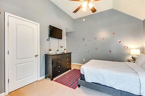 Spacious Hampton Vacation Rental w/ Private Pool!