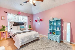 Spacious Hampton Vacation Rental w/ Private Pool!