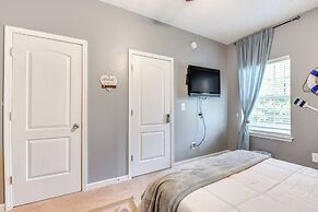 Spacious Hampton Vacation Rental w/ Private Pool!