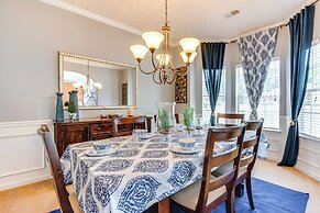 Spacious Hampton Vacation Rental w/ Private Pool!