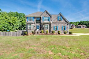 Spacious Hampton Vacation Rental w/ Private Pool!