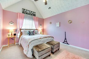 Spacious Hampton Vacation Rental w/ Private Pool!