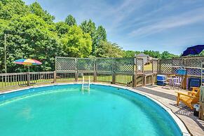Spacious Hampton Vacation Rental w/ Private Pool!