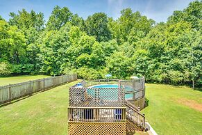Spacious Hampton Vacation Rental w/ Private Pool!